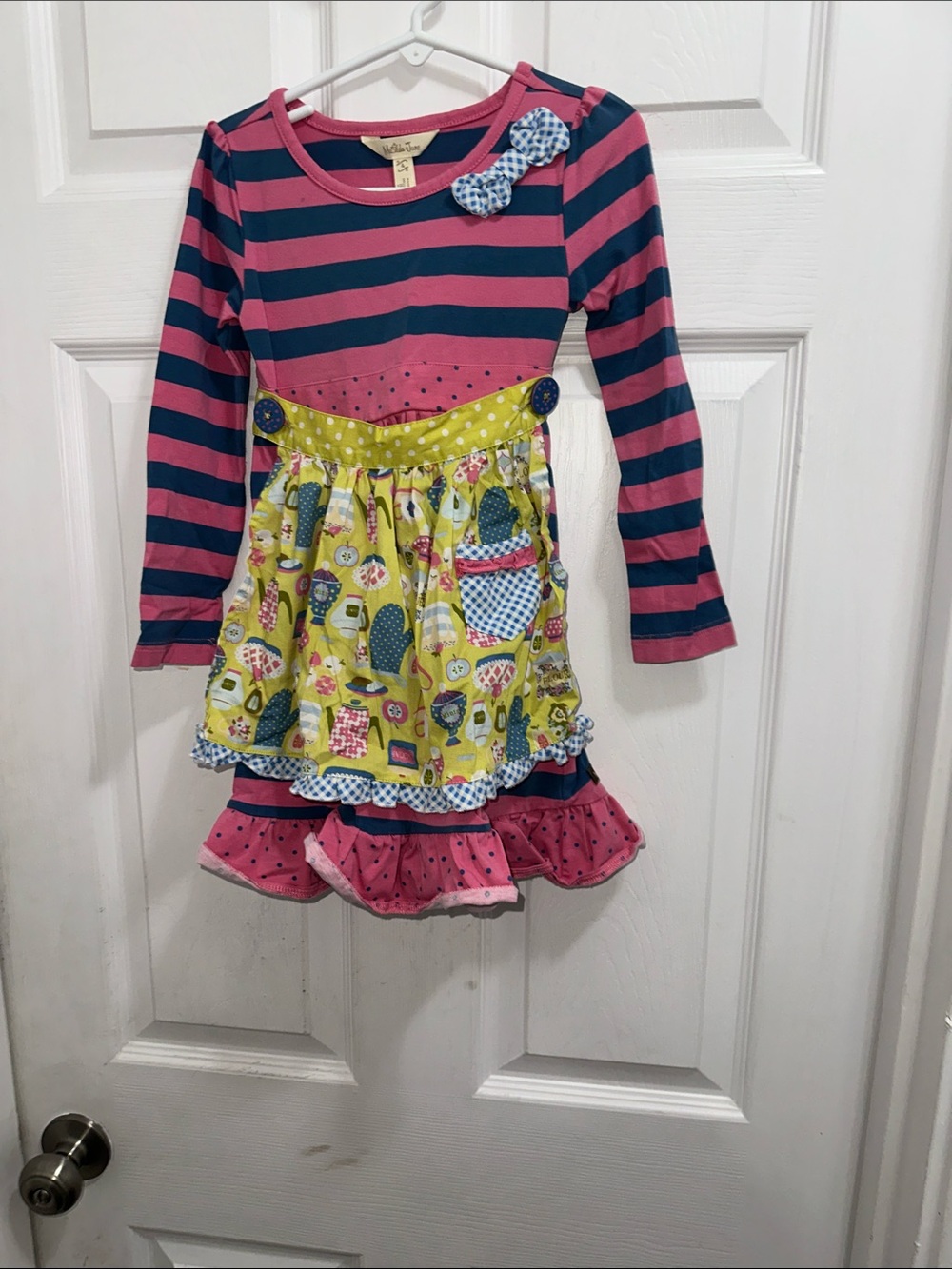 Matilda Jane Make Believe Something Is Cooking with Apron